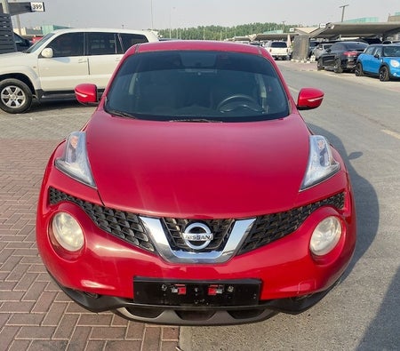 Nissan Juke 2016 — OneClickDrive