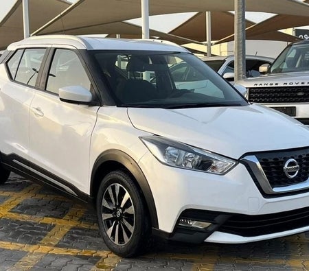 Nissan Kicks 2017 — OneClickDrive