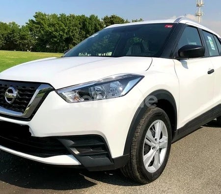 Nissan Kicks SV 2018 — OneClickDrive