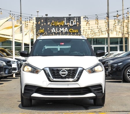 Nissan Kicks SV 2018 — OneClickDrive