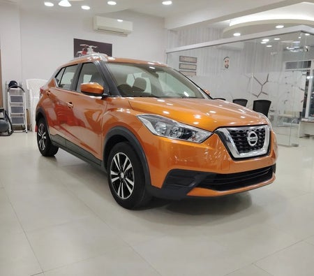 Nissan Kicks 2019 — OneClickDrive