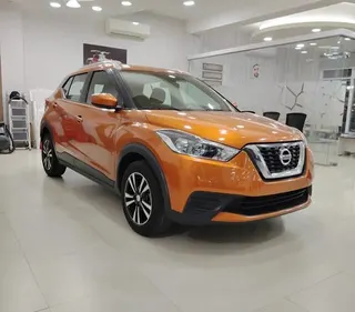 Nissan Kicks 2019 — OneClickDrive