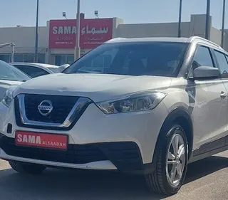 Nissan Kicks 2020 — OneClickDrive
