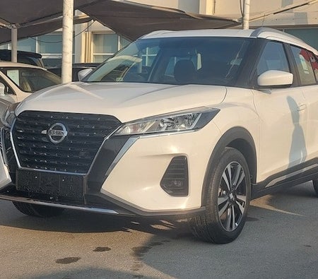 Nissan Kicks SL 2022 — OneClickDrive