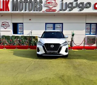 نيسان كيكس SV 2022