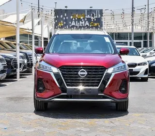 Nissan Kicks SV 2024 — OneClickDrive