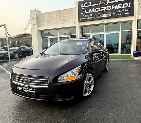 Nissan Maxima SV 2014 — OneClickDrive