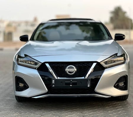 Nissan Maxima SV 2019 — OneClickDrive