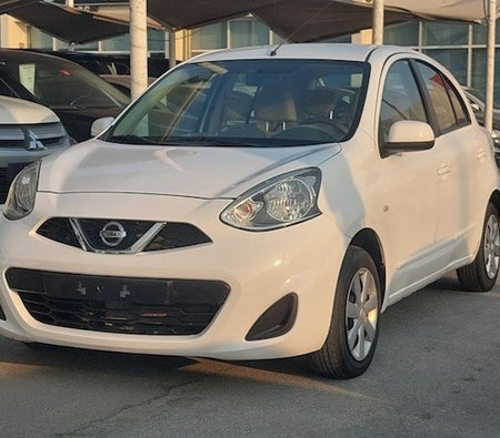 Nissan Micra SV 2019 — OneClickDrive