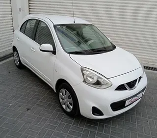 نيسان Micra 2019