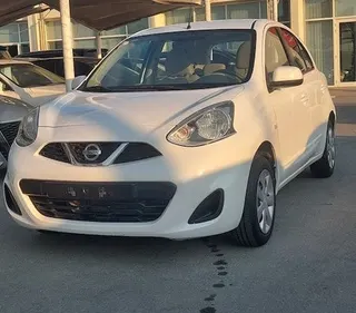 Nissan Micra SL 2020 — OneClickDrive