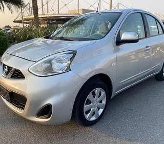Nissan Micra 2020 — OneClickDrive