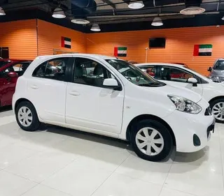 Nissan Micra 2020 — OneClickDrive