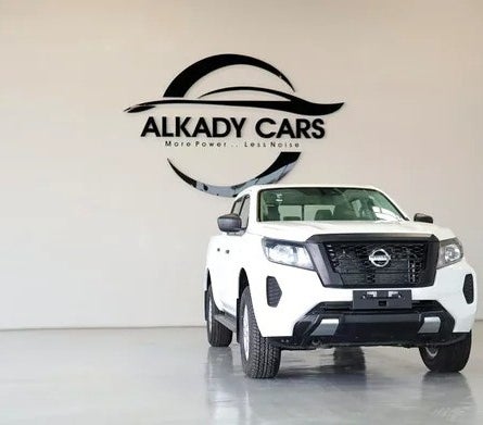 Nissan Navara SE 2023 — OneClickDrive