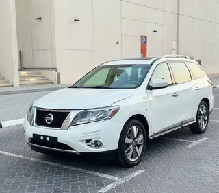نيسان باثفايندر SV 2014