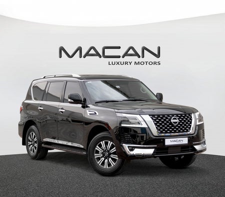Nissan Patrol 2024 — OneClickDrive