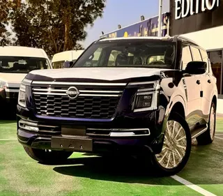 نيسان باترول 2025
