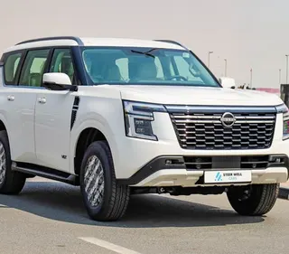 نيسان باترول 2026