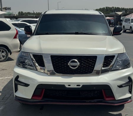 Nissan Patrol SE 2016 — OneClickDrive