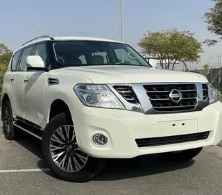 Nissan Patrol SE 2019 — OneClickDrive