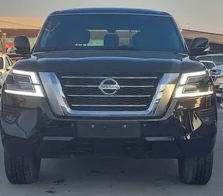 Nissan Patrol SE 2020 — OneClickDrive