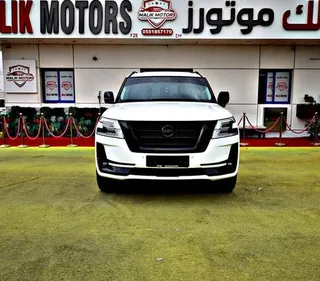 نيسان باترول Platinum 2020