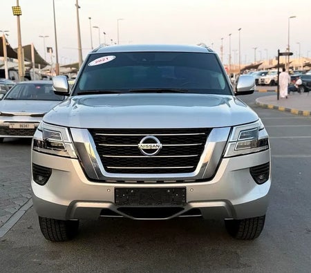 Nissan Patrol LE 2021 — OneClickDrive