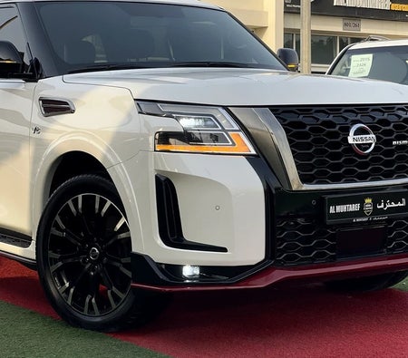 Nissan Patrol 2021 — OneClickDrive