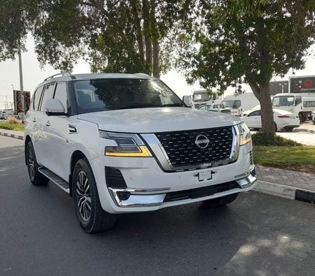 Nissan Patrol 2023 — OneClickDrive
