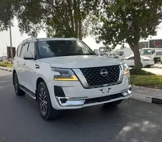 نيسان باترول 2023