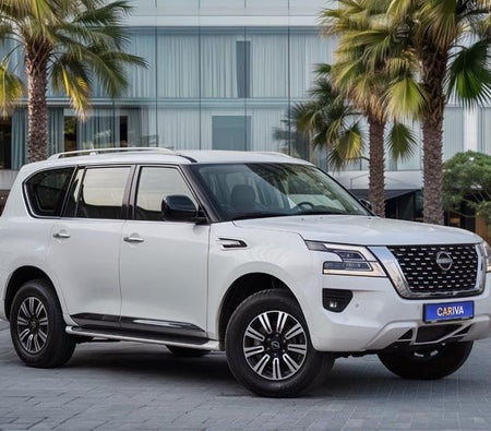 Nissan Patrol 2023 — OneClickDrive