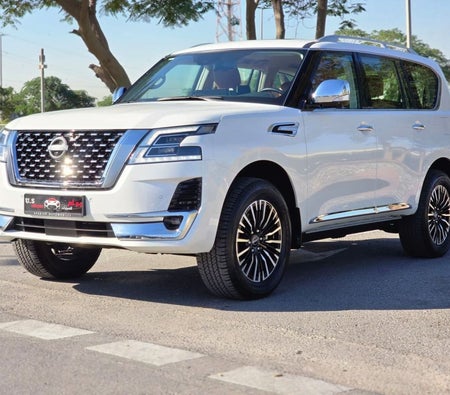 Nissan Patrol 2023 — OneClickDrive
