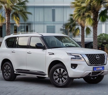 Nissan Patrol 2023 — OneClickDrive