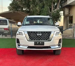 Nissan Patrol Platinum 2024 — OneClickDrive