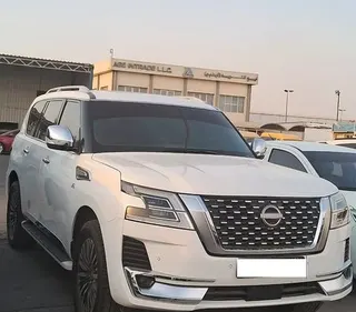 نيسان باترول SE 2024
