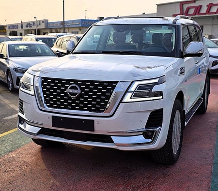 Nissan Patrol 2024 — OneClickDrive