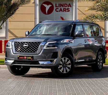 Nissan Patrol SE 2024 — OneClickDrive