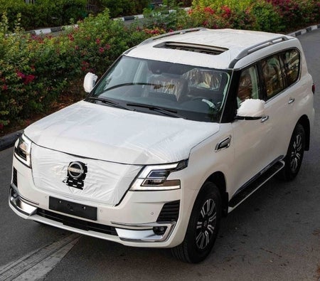 Nissan Patrol 2024 — OneClickDrive