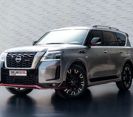 Nissan Patrol 2024 — OneClickDrive