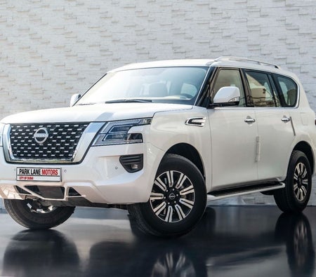 Nissan Patrol 2024 — OneClickDrive