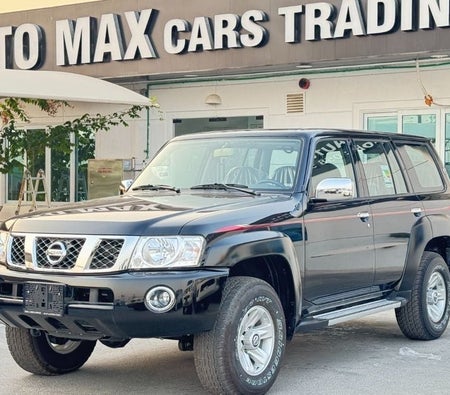 Nissan Patrol 2024 — OneClickDrive
