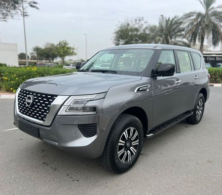 Nissan Patrol 2024 — OneClickDrive