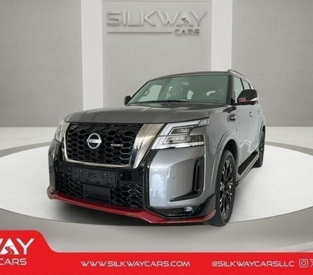 Nissan Patrol 2024 — OneClickDrive