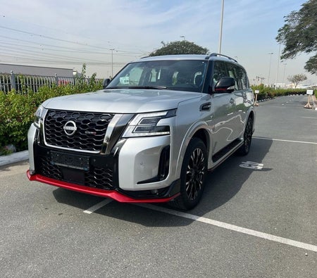 Nissan Patrol 2024 — OneClickDrive
