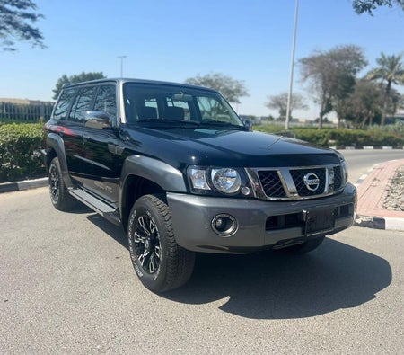 Nissan Patrol 2024 — OneClickDrive