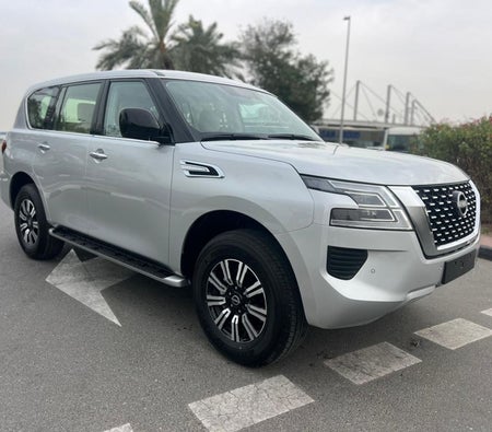 Nissan Patrol 2024 — OneClickDrive