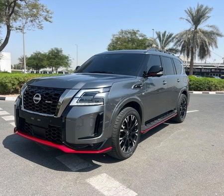 Nissan Patrol 2024 — OneClickDrive