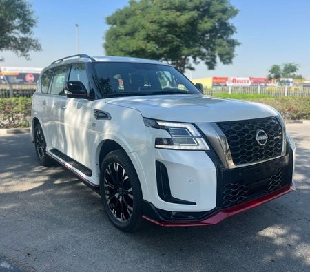 Nissan Patrol 2024 — OneClickDrive