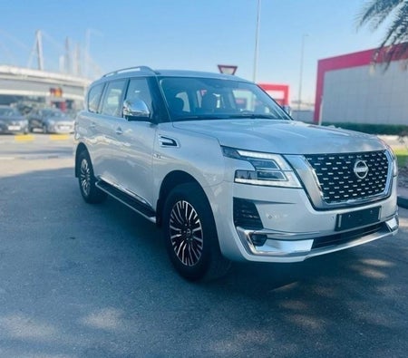 Nissan Patrol 2024 — OneClickDrive