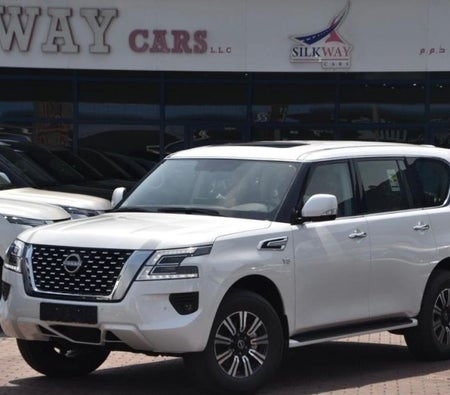 Nissan Patrol 2024 — OneClickDrive